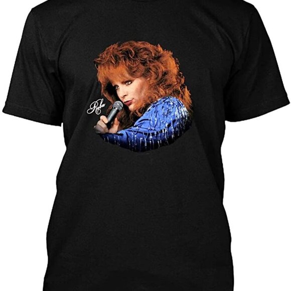 Brooke B Other - Reba McEntire 1996 First 20 Years Tour Concert Graphic T-Shirt Country Music Tee